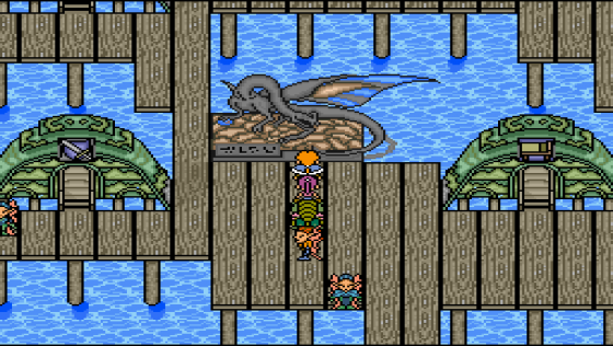 Paladin's Quest Screenshot 22 (Super Nintendo (US Version))