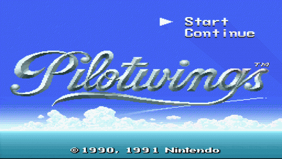 Pilotwings