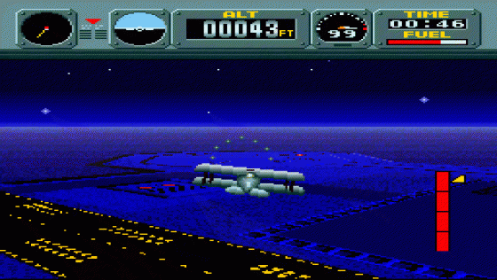 Pilotwings Screenshot 7 (Super Nintendo (US Version))