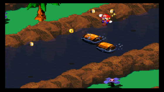 Super Mario RPG: Legend Of The Seven Stars Screenshot 6 (Super Nintendo (US Version))