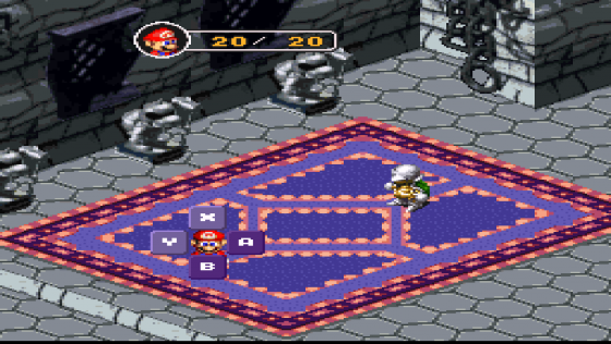 Super Mario RPG: Legend Of The Seven Stars Screenshot 7 (Super Nintendo (US Version))