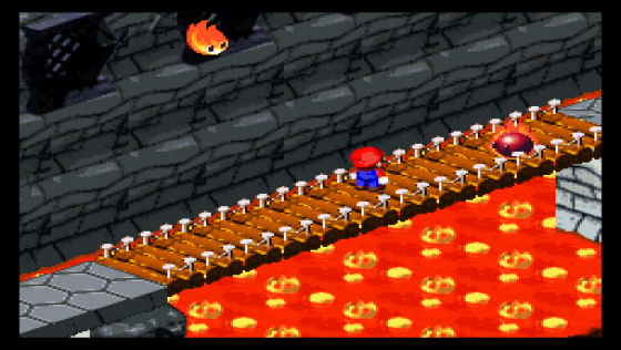 Super Mario RPG: Legend Of The Seven Stars Screenshot 8 (Super Nintendo (US Version))