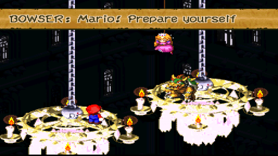 Super Mario RPG: Legend Of The Seven Stars Screenshot 9 (Super Nintendo (US Version))