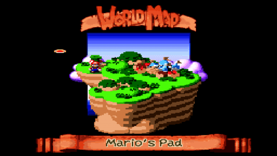 Super Mario RPG: Legend Of The Seven Stars Screenshot 10 (Super Nintendo (US Version))