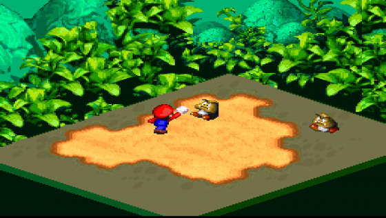 Super Mario RPG: Legend Of The Seven Stars Screenshot 11 (Super Nintendo (US Version))