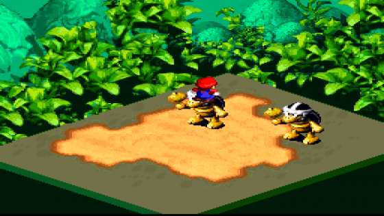 Super Mario RPG: Legend Of The Seven Stars Screenshot 13 (Super Nintendo (US Version))