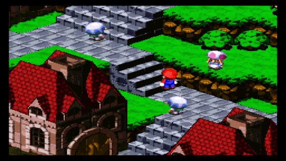 Super Mario RPG: Legend Of The Seven Stars Screenshot 16 (Super Nintendo (US Version))