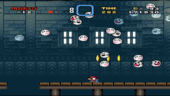 Super Mario World Screenshot 14 (Super Nintendo (EU Version))