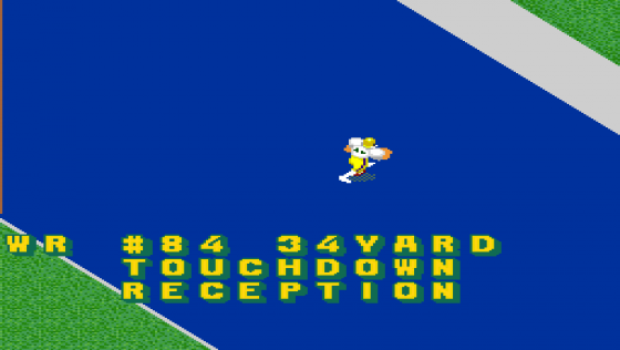 Super Play Action Football Screenshot 8 (Super Nintendo (US Version))