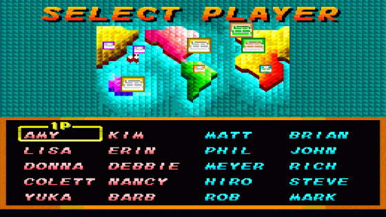 Super Tennis Screenshot 10 (Super Nintendo (EU Version))