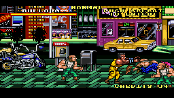 The Combatribes Screenshot 5 (Super Nintendo (US Version))