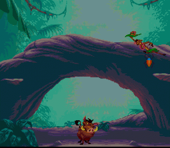 The Lion King Screenshot 7 (Super Nintendo (US Version))