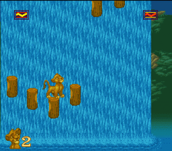 The Lion King Screenshot 18 (Super Nintendo (US Version))