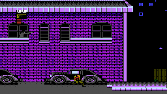 The Rocketeer Screenshot 9 (Super Nintendo (US Version))