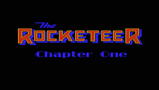 The Rocketeer Screenshot 10 (Super Nintendo (US Version))