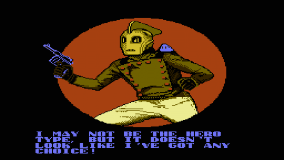 The Rocketeer Screenshot 12 (Super Nintendo (US Version))