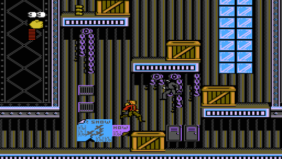 The Rocketeer Screenshot 14 (Super Nintendo (US Version))