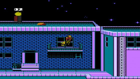 The Rocketeer Screenshot 17 (Super Nintendo (US Version))