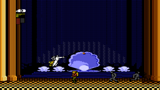 The Rocketeer Screenshot 26 (Super Nintendo (US Version))