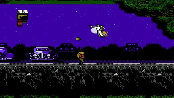 The Rocketeer Screenshot 32 (Super Nintendo (US Version))