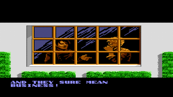 The Rocketeer Screenshot 35 (Super Nintendo (US Version))