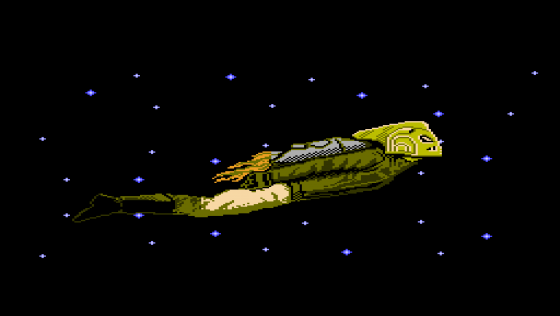 The Rocketeer Screenshot 39 (Super Nintendo (US Version))