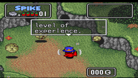 The Twisted Tales Of Spike McFang Screenshot 13 (Super Nintendo (US Version))