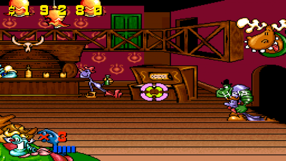 Tin Star Screenshot 6 (Super Nintendo (US Version))