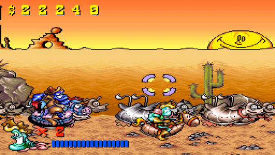 Tin Star Screenshot 8 (Super Nintendo (US Version))