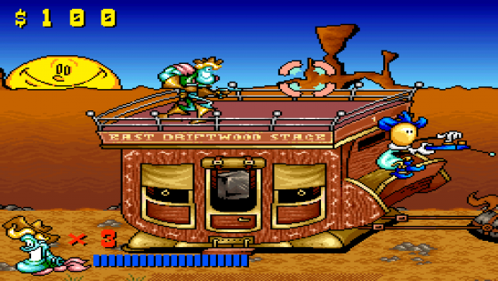 Tin Star Screenshot 12 (Super Nintendo (US Version))