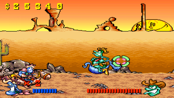 Tin Star Screenshot 16 (Super Nintendo (US Version))