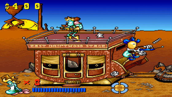 Tin Star Screenshot 17 (Super Nintendo (US Version))