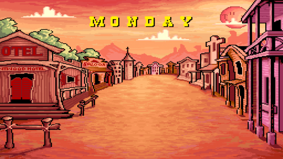 Tin Star Screenshot 22 (Super Nintendo (US Version))