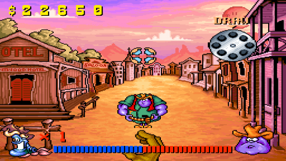 Tin Star Screenshot 25 (Super Nintendo (US Version))