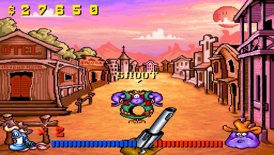 Tin Star Screenshot 26 (Super Nintendo (US Version))