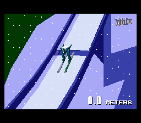 Winter Gold Screenshot 5 (Super Nintendo (EU Version))