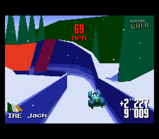 Winter Gold Screenshot 13 (Super Nintendo (EU Version))