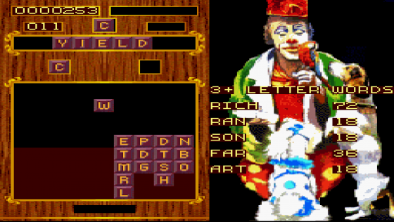 Wordtris Screenshot 9 (Super Nintendo (US Version))