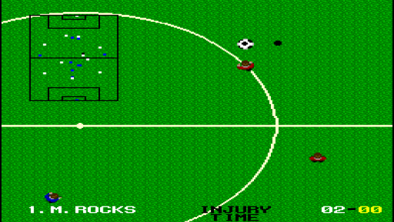 World League Soccer Screenshot 6 (Super Nintendo (US Version))