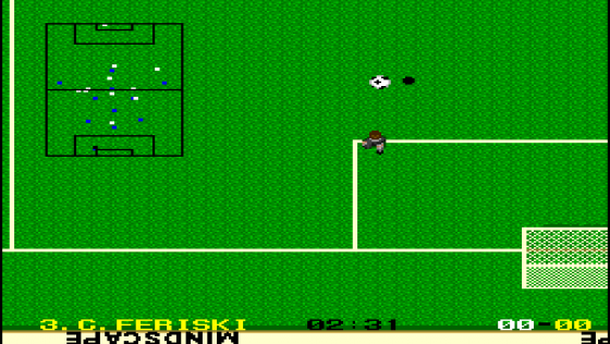 World League Soccer Screenshot 9 (Super Nintendo (US Version))