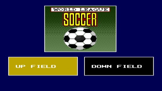 World League Soccer Screenshot 12 (Super Nintendo (US Version))