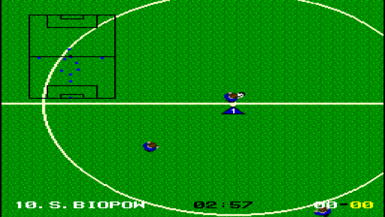 World League Soccer Screenshot 13 (Super Nintendo (US Version))