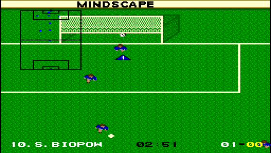 World League Soccer Screenshot 14 (Super Nintendo (US Version))