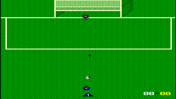 World League Soccer Screenshot 16 (Super Nintendo (US Version))