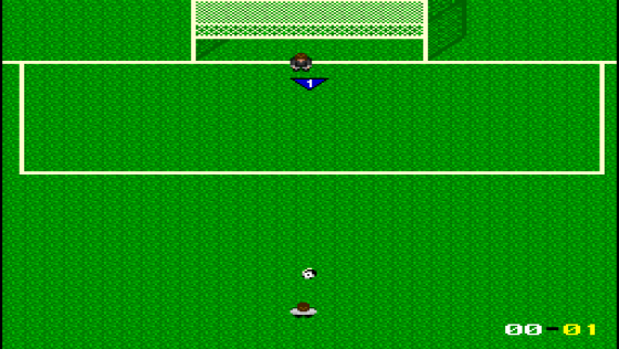 World League Soccer Screenshot 17 (Super Nintendo (US Version))