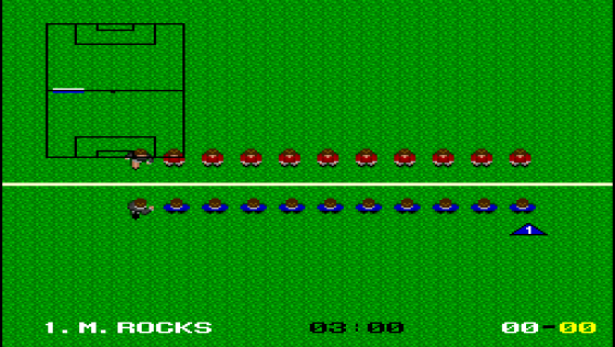 World League Soccer Screenshot 21 (Super Nintendo (US Version))