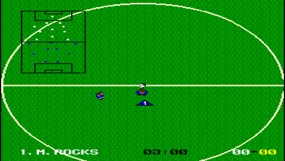 World League Soccer Screenshot 22 (Super Nintendo (US Version))