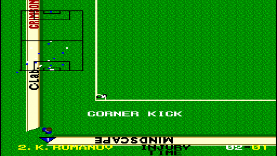 World League Soccer Screenshot 24 (Super Nintendo (US Version))