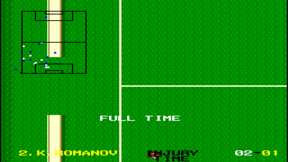 World League Soccer Screenshot 26 (Super Nintendo (US Version))