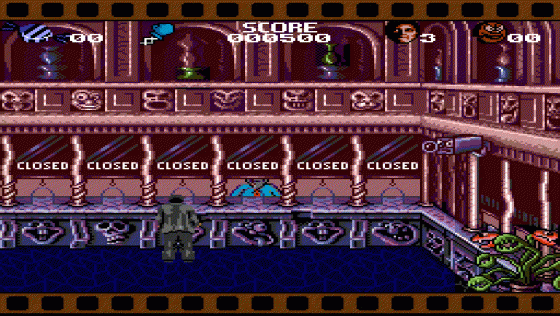 Cool World Screenshot 5 (Super Nintendo (US Version))